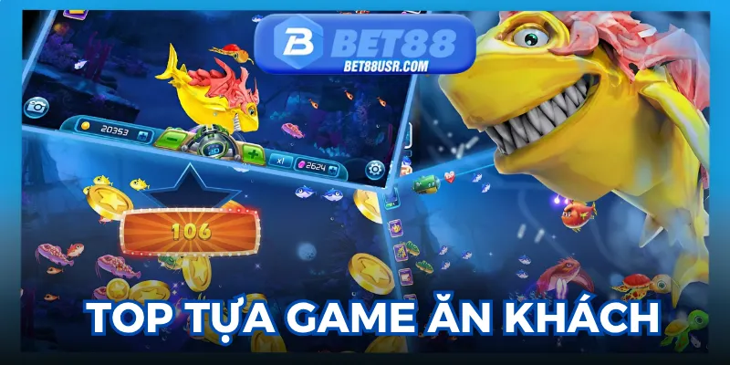 Trải nghiệm ngay top 3 tựa game ăn khách nhất 2025 tại Bet88