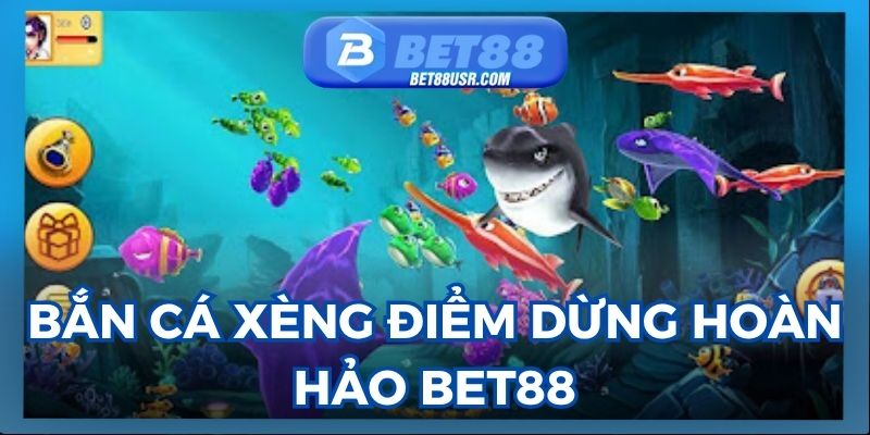 Bắn cá xèng điểm dừng chân hoàn hảo tại Bet88