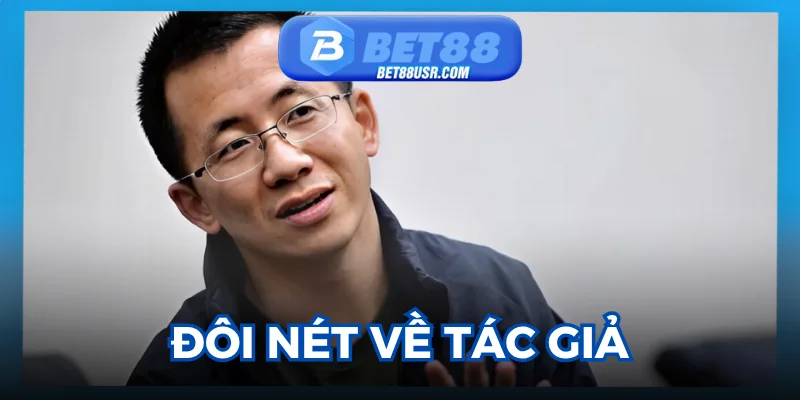 Khám phá chân dung của nhà sáng lập tài ba