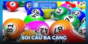 Soi Cầu Ba Càng - Cùng Bet88 Tìm Hiểu Về Loại Cầu Này