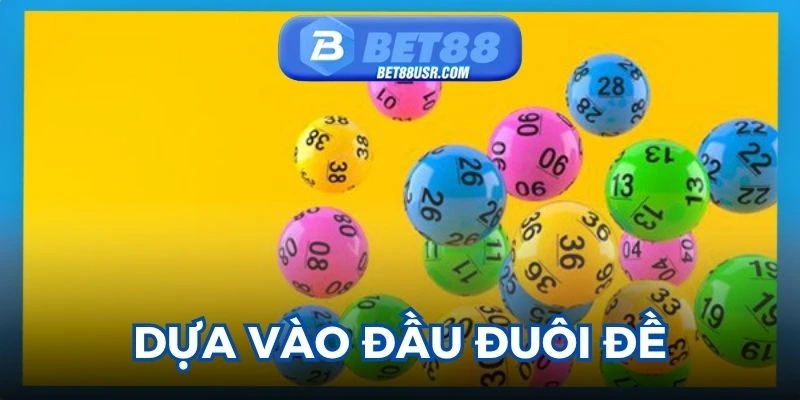 Thành viên dựa vào đầu và đuôi đề