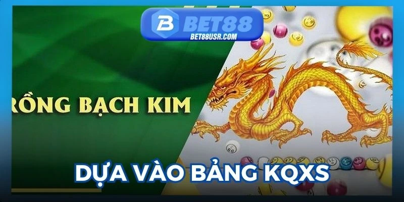 Thành viên soi cầu dựa vào bảng kết quả xổ số