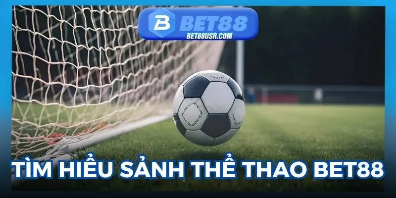 Tổng quan về sảnh thể thao Bet88 đáng tin cậy